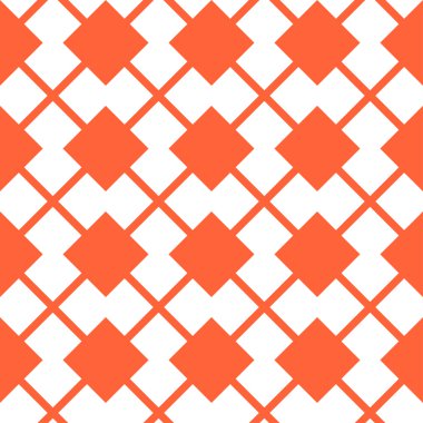 Soyut geometrik dikişsiz desen