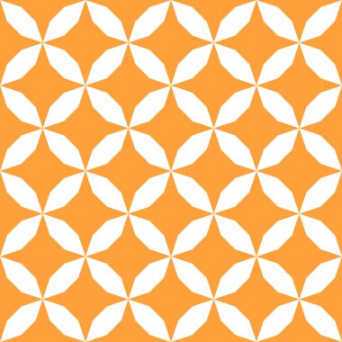 Soyut geometrik dikişsiz desen