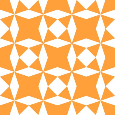 Soyut geometrik dikişsiz desen