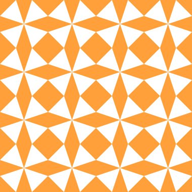 Soyut geometrik dikişsiz desen