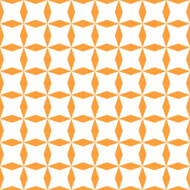 Soyut geometrik dikişsiz desen