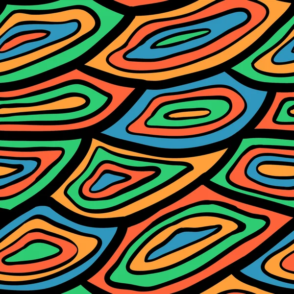 FreeHand soyut seamless modeli