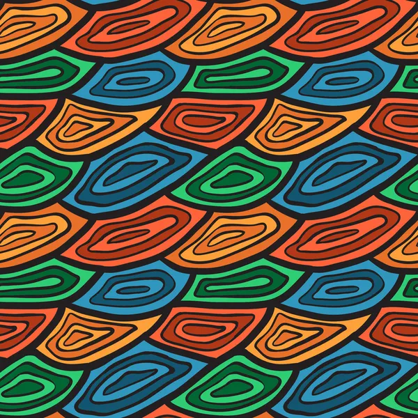 FreeHand soyut seamless modeli