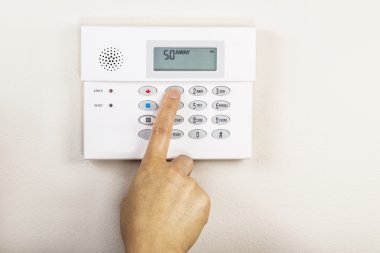 ev alarm sistemi kurma