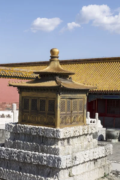 Pequeno Templo de Fé — Fotografia de Stock