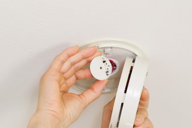 ev duman dectector teftiş