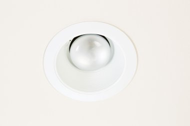 bruci alluvione luce a soffitto