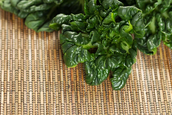 Healthy Choy Ready for Cooking — Stock Photo, Image