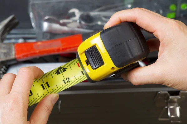 Tape Measure — Stock Photo, Image