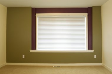 taze boyalı aksan duvar ev 