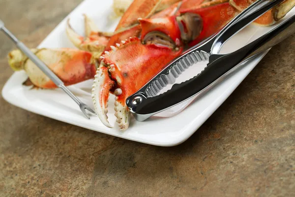 Freshly Cooked Crab — Stock Photo, Image