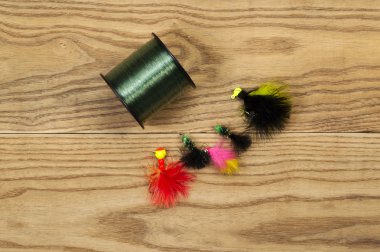 Makara misina ile lures 