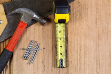 Ahşap Shingle çatı için ev onarım araçları 