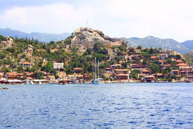 yerleşim kale