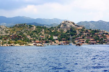yerleşim kale