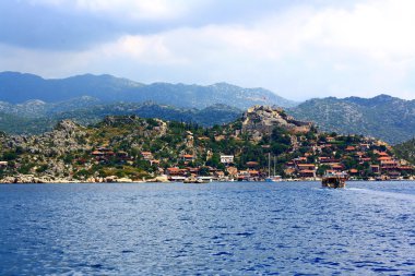 yerleşim kale