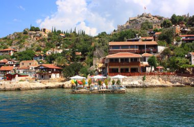 yerleşim kale