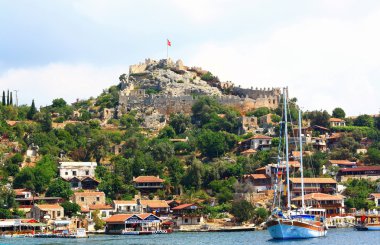 yerleşim kale
