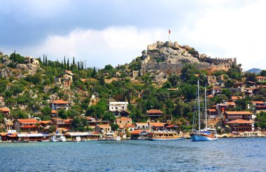 yerleşim kale