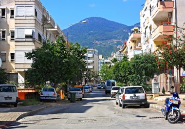 Türkiye. Alanya