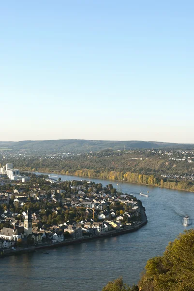 Koblenz. — Fotografia de Stock