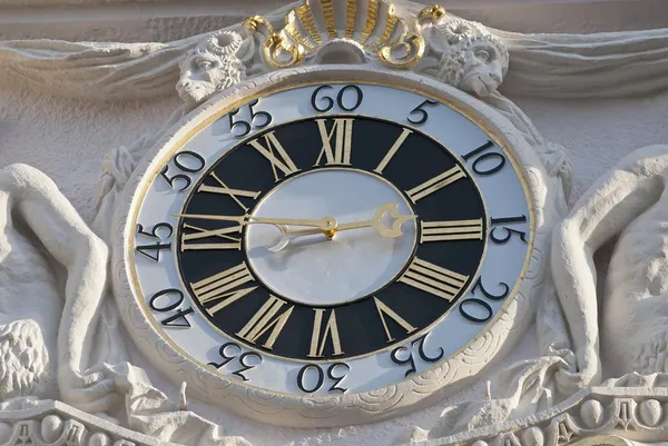 Oude stadhuis — Stockfoto