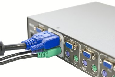 KVM Anahtarı