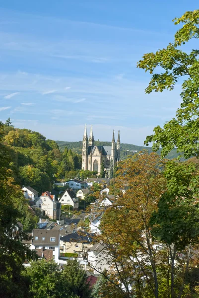 Eglise Apollinaris à Remagen, Allemagne — Photo