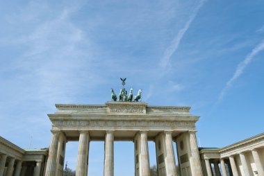 Brandenburg Kapısı berlin