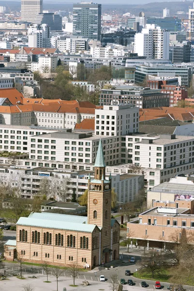 Berlin — Stockfoto