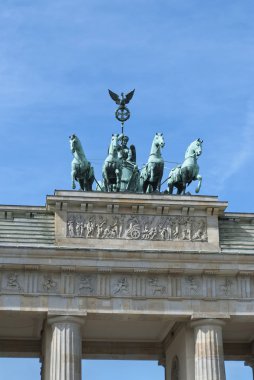 Brandenburg Kapısı berlin