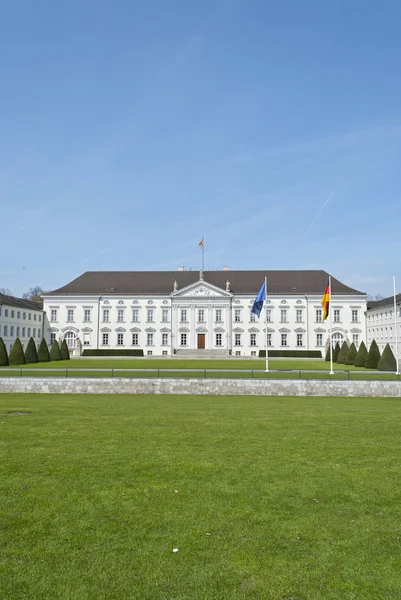 Palácio Bellevue em Berlim — Fotografia de Stock