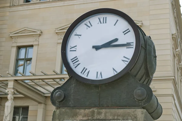 Clock — Stock Photo, Image