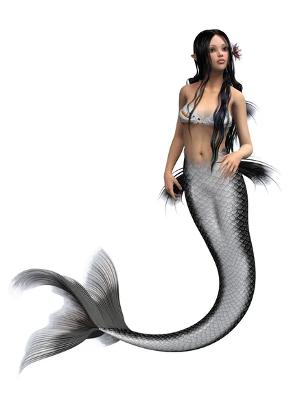 Sirena — Foto Stock