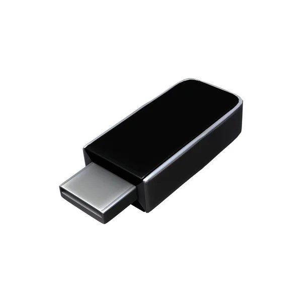 Pamięci USB — Zdjęcie stockowe