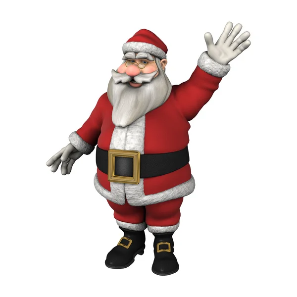 Babbo Natale — Foto Stock