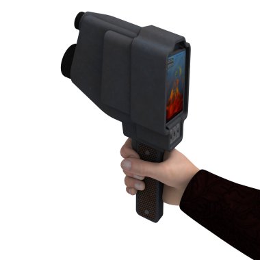 Thermal Imager clipart