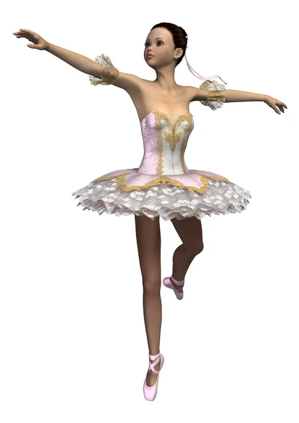 Ballerina — Foto Stock