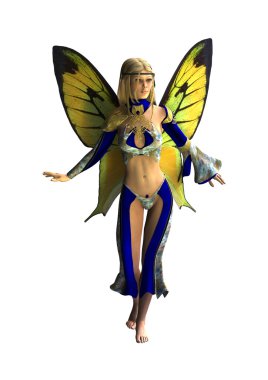 Peri kelebek
