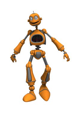 yürüyen robot