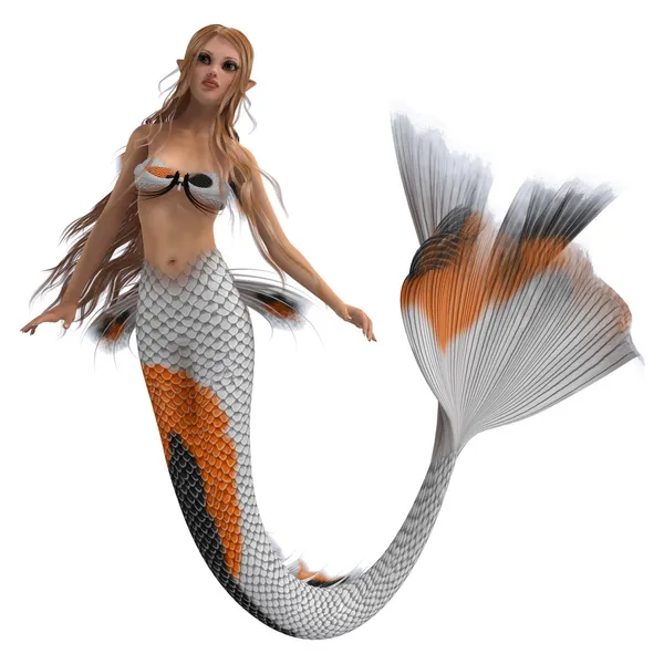 Mermaid — Stock Photo, Image