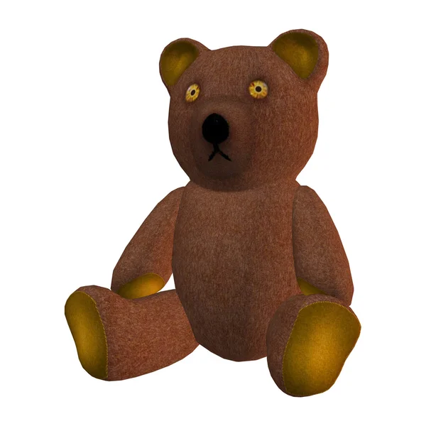 Teddy Bear — Stock Photo, Image