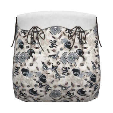 Kızılderili çanta