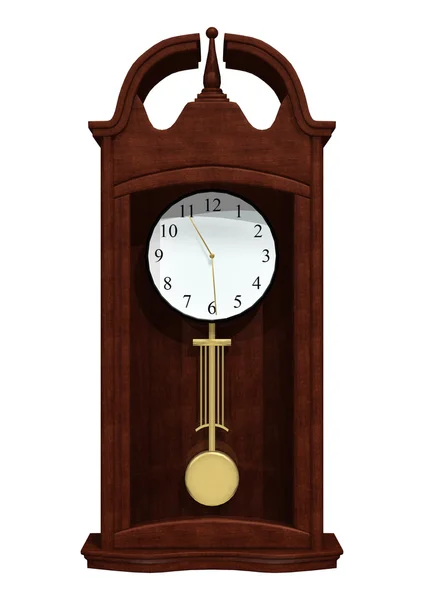 Zegar stojący — Zdjęcie stockowe