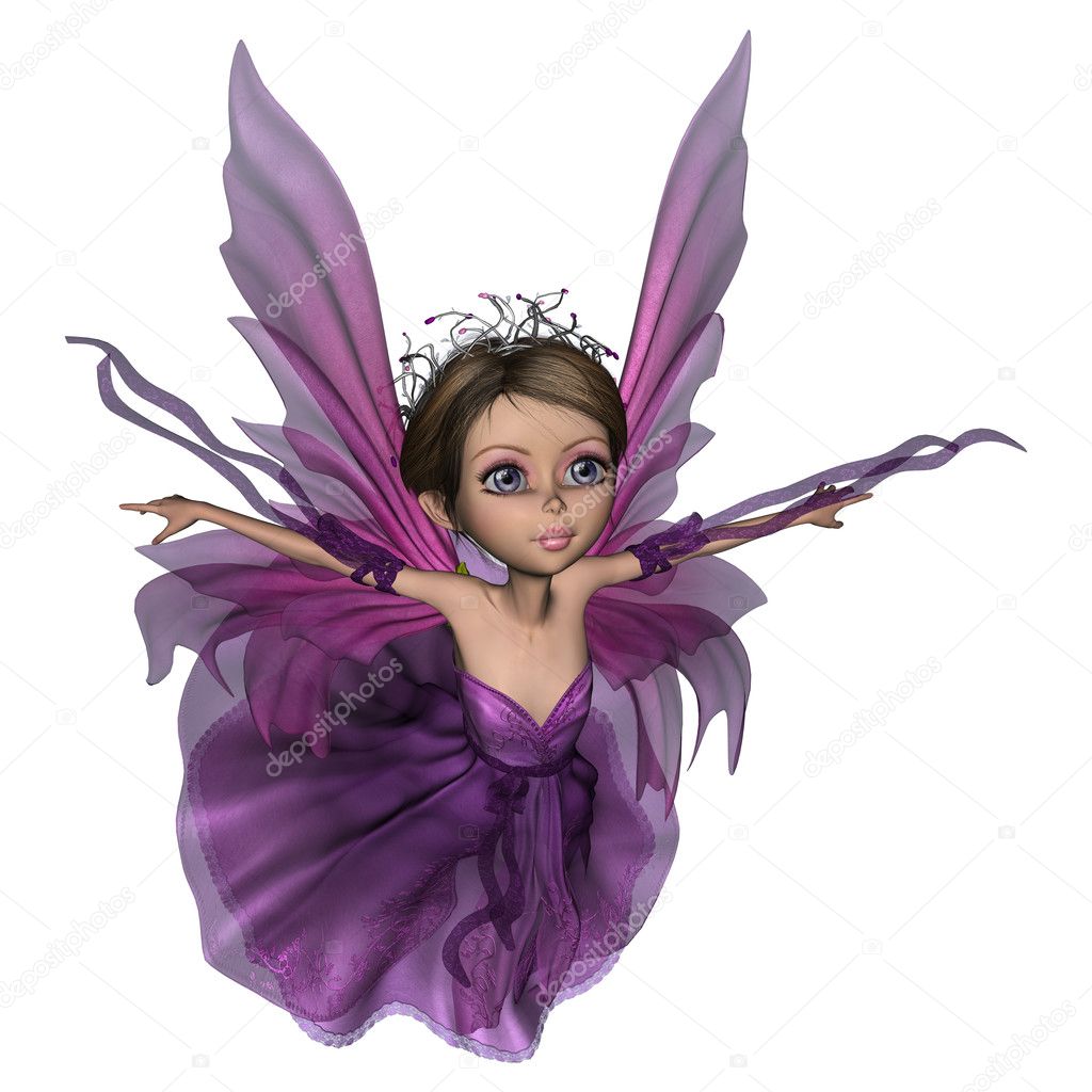 fairy cartoon