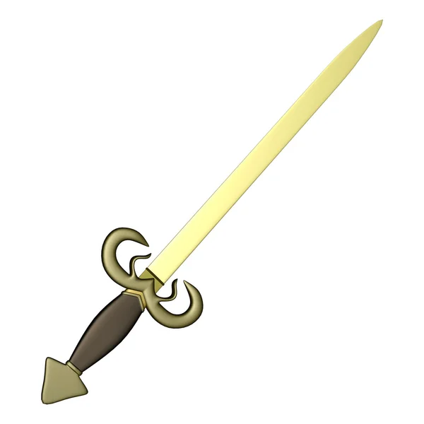 Sword — Stock Photo, Image