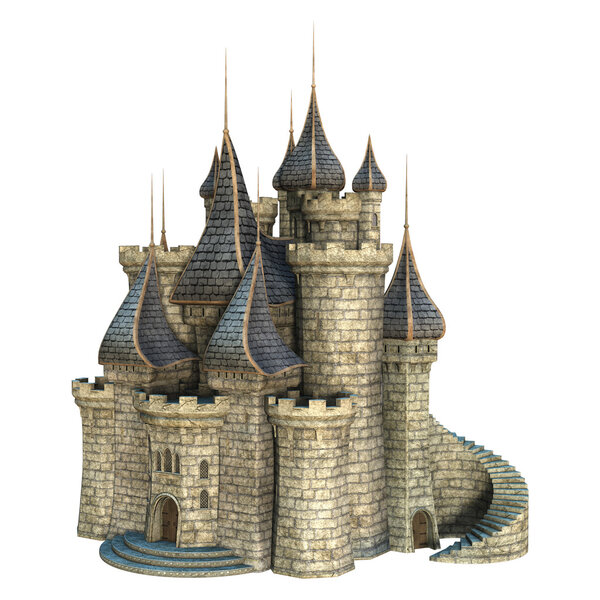 Fairytale Castle