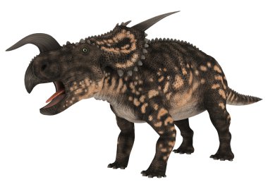 dinozor einiosaurus