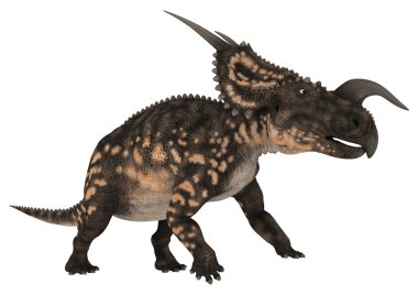 dinozor einiosaurus