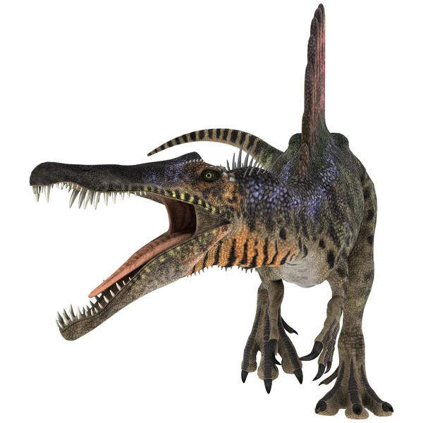 Dinozor spinosaurus — Stok fotoğraf